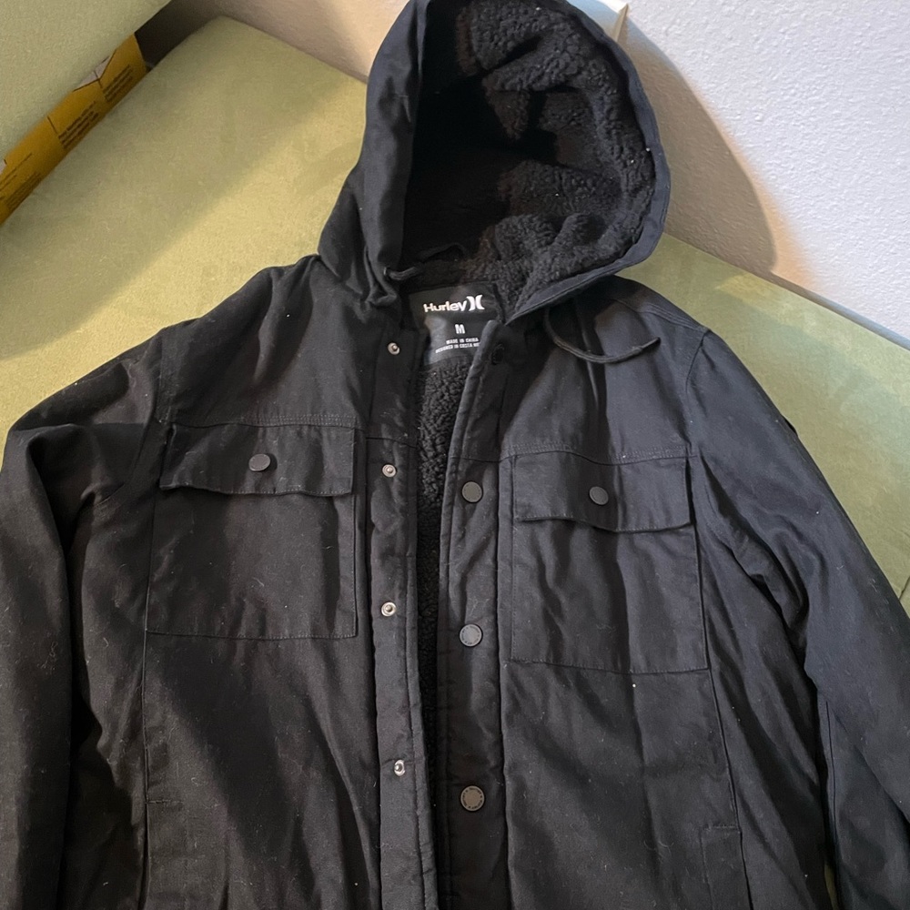Hurley Jacket